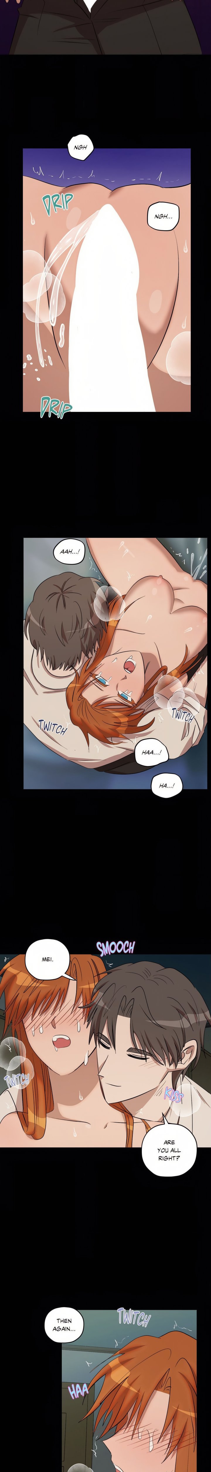 Love, Lust, & Joy Chapter 32 - Page 7