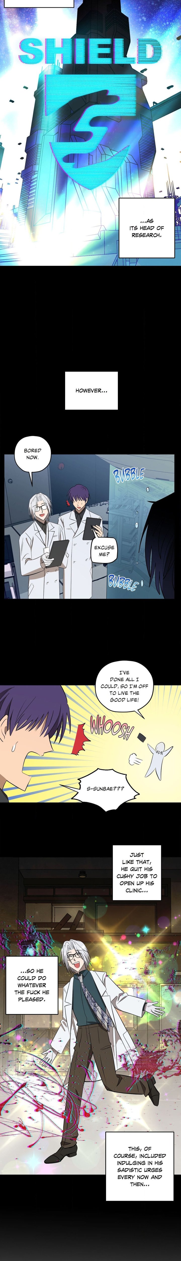 Love, Lust, & Joy Chapter 33 - Page 10