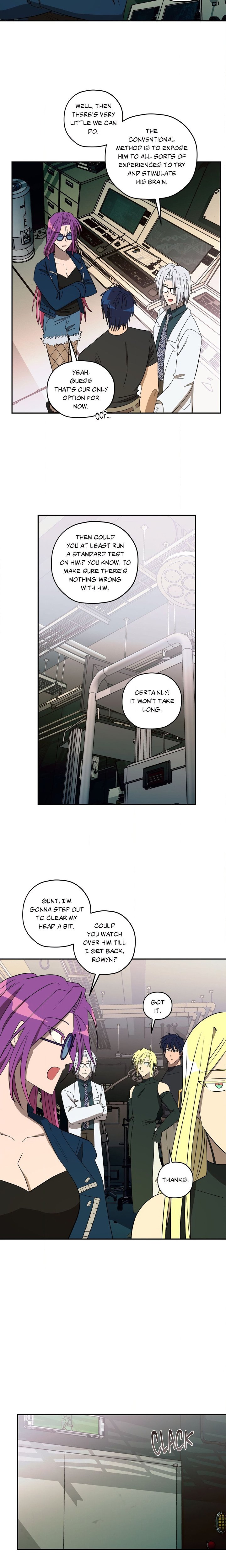 Love, Lust, & Joy Chapter 33 - Page 12