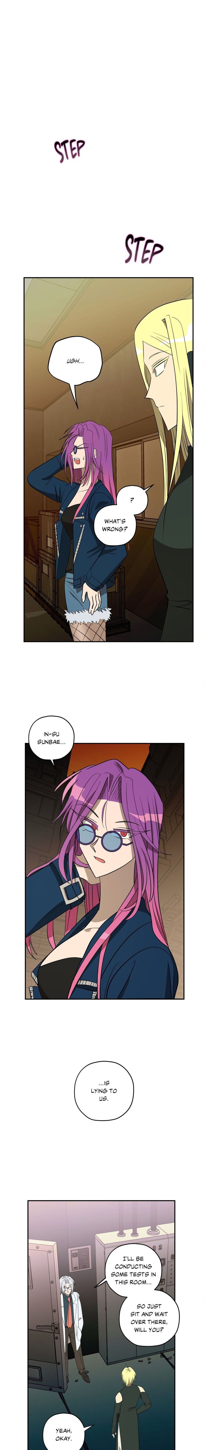 Love, Lust, & Joy Chapter 33 - Page 13