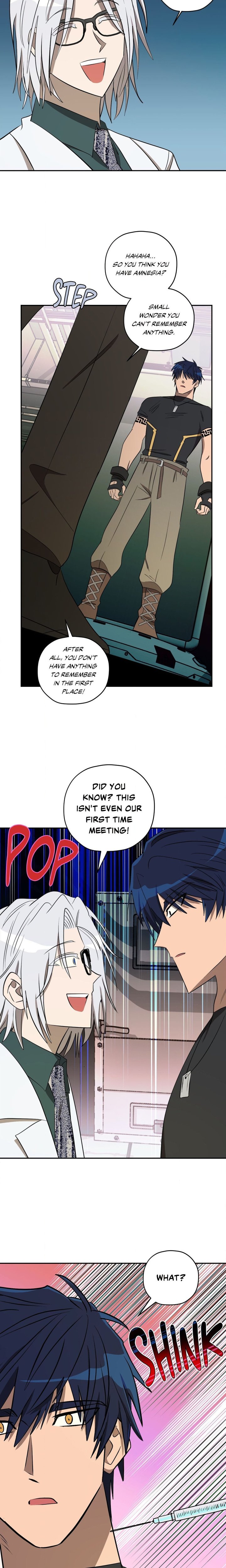 Love, Lust, & Joy Chapter 33 - Page 15
