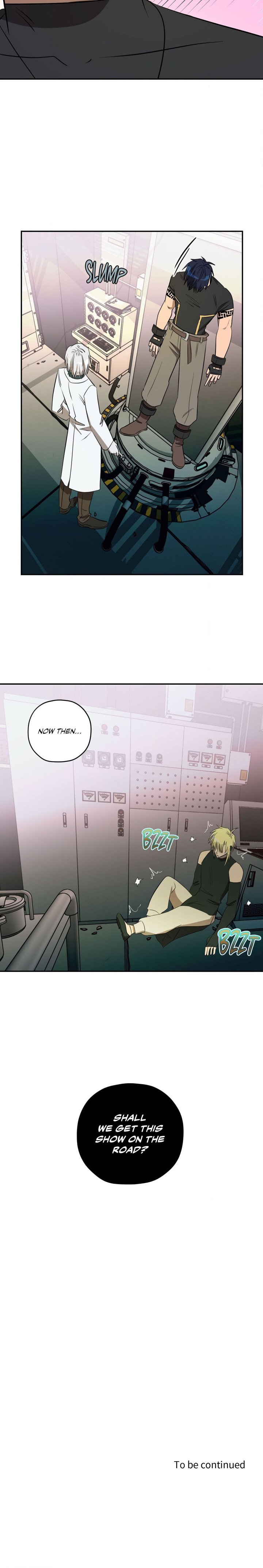Love, Lust, & Joy Chapter 33 - Page 16