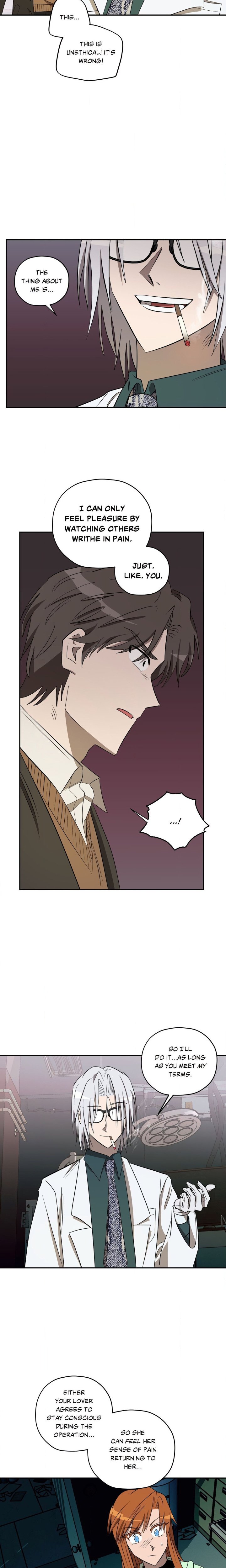 Love, Lust, & Joy Chapter 33 - Page 2