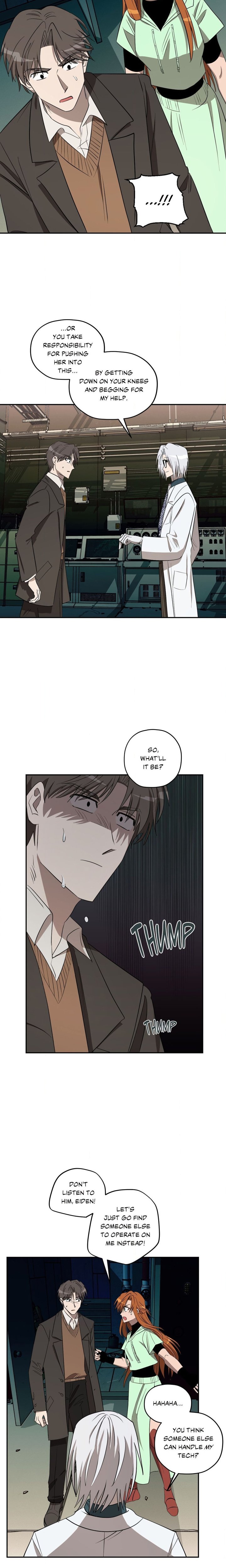 Love, Lust, & Joy Chapter 33 - Page 3