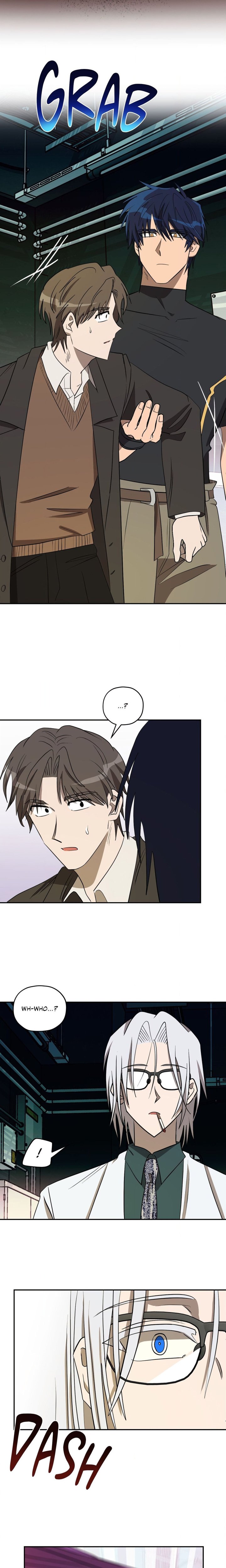 Love, Lust, & Joy Chapter 33 - Page 5