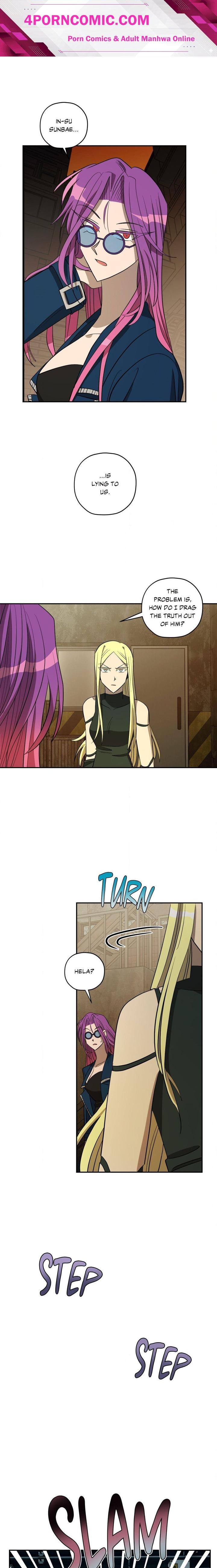 Love, Lust, & Joy Chapter 34 - Page 1