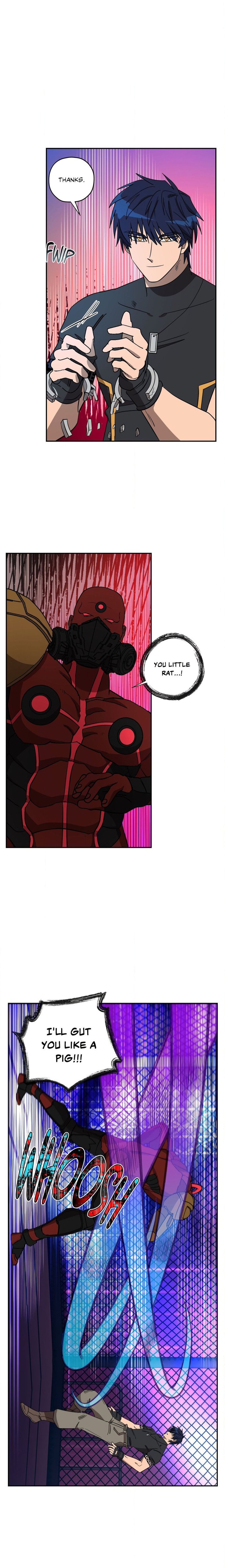Love, Lust, & Joy Chapter 34 - Page 11