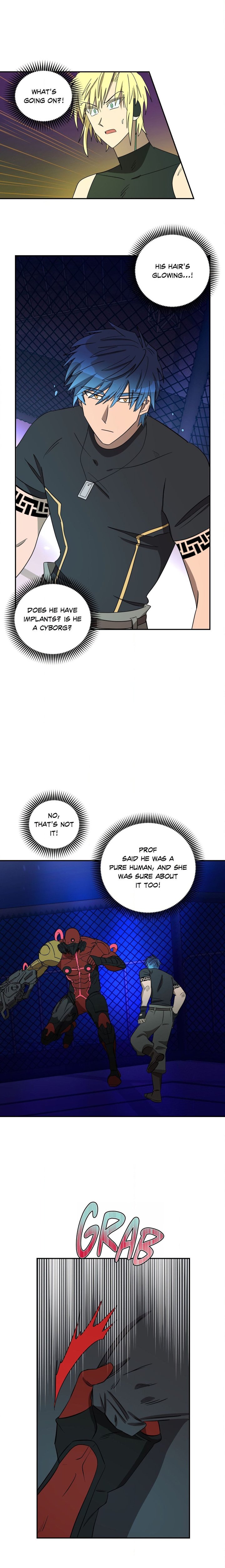 Love, Lust, & Joy Chapter 34 - Page 12