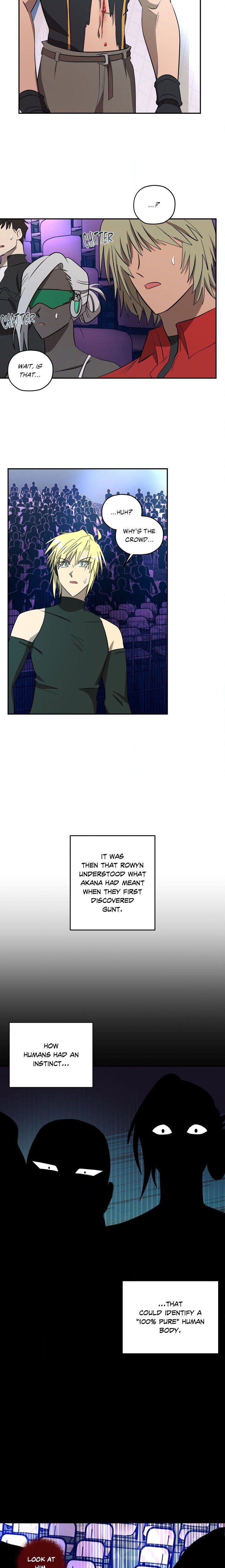 Love, Lust, & Joy Chapter 34 - Page 14
