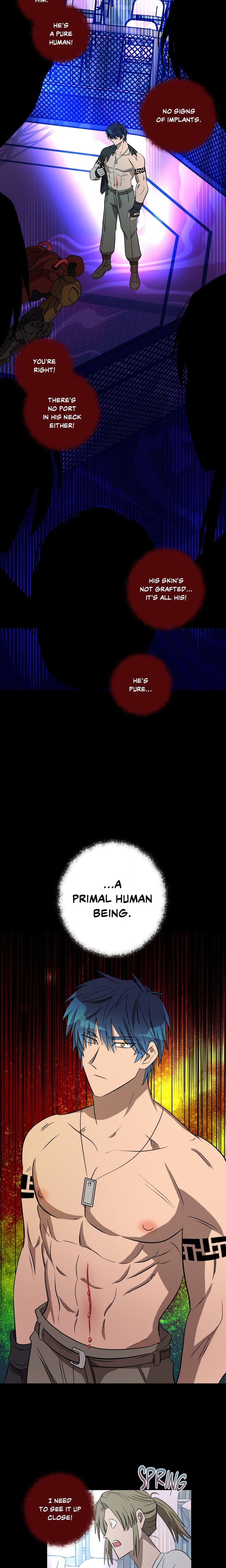 Love, Lust, & Joy Chapter 34 - Page 15