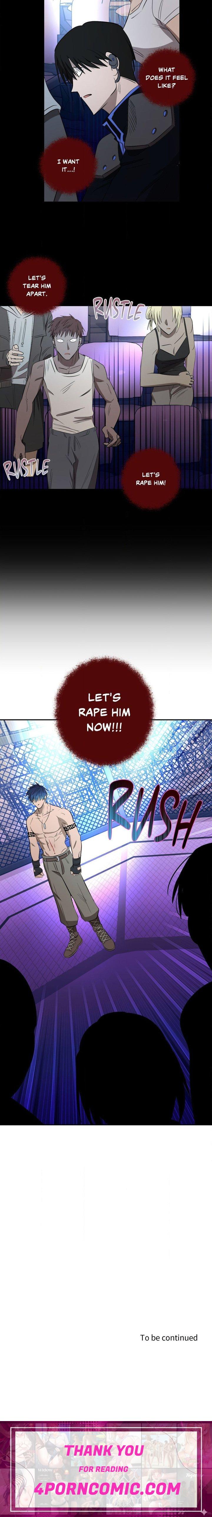 Love, Lust, & Joy Chapter 34 - Page 16