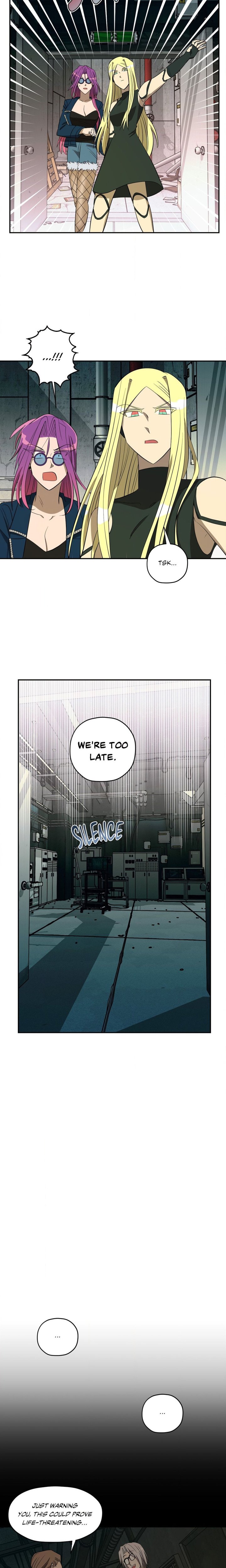 Love, Lust, & Joy Chapter 34 - Page 2