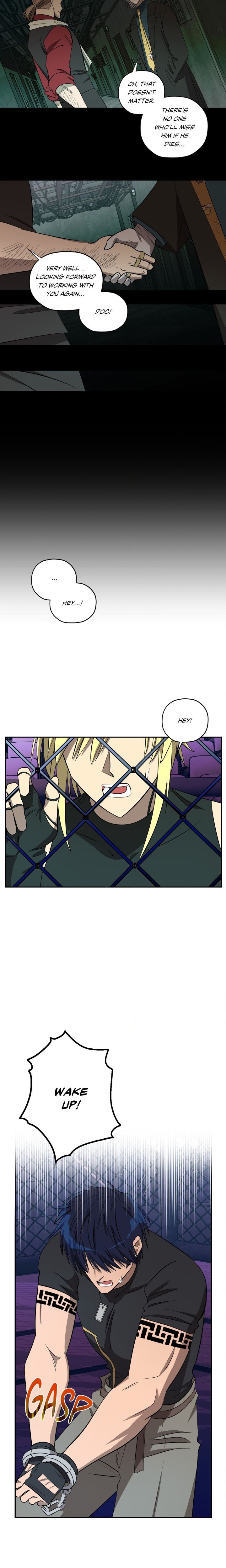 Love, Lust, & Joy Chapter 34 - Page 3