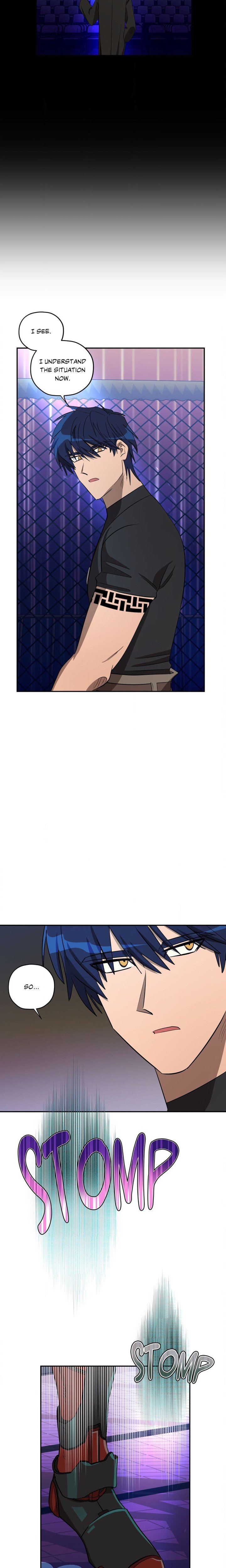 Love, Lust, & Joy Chapter 34 - Page 7