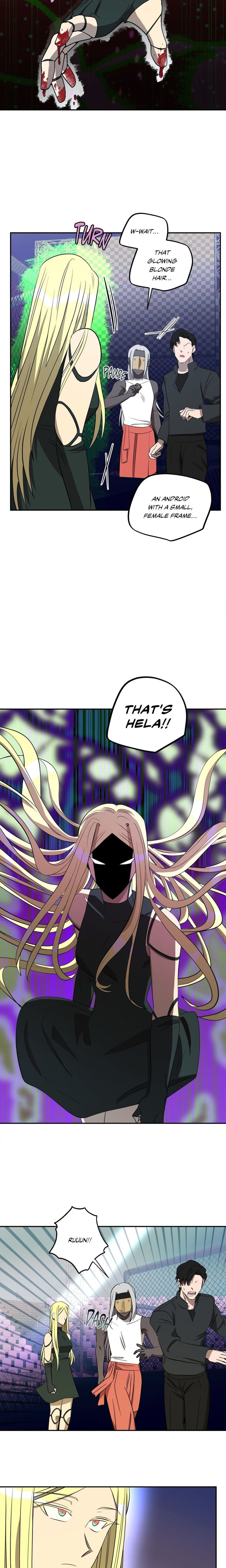 Love, Lust, & Joy Chapter 35 - Page 10