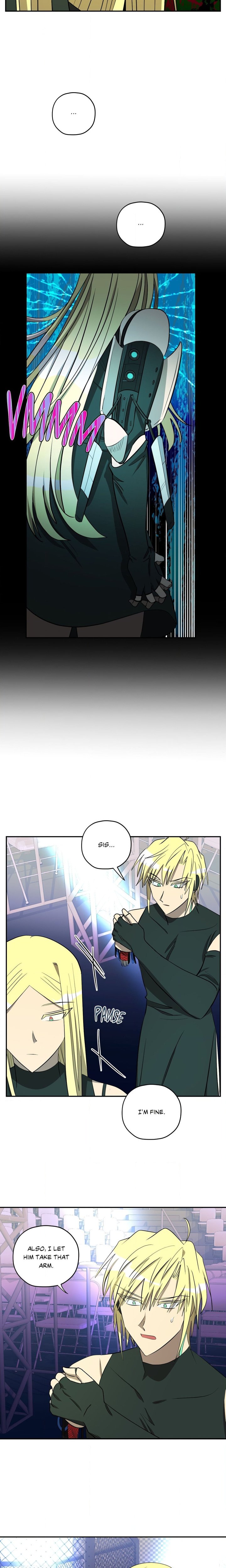 Love, Lust, & Joy Chapter 35 - Page 12
