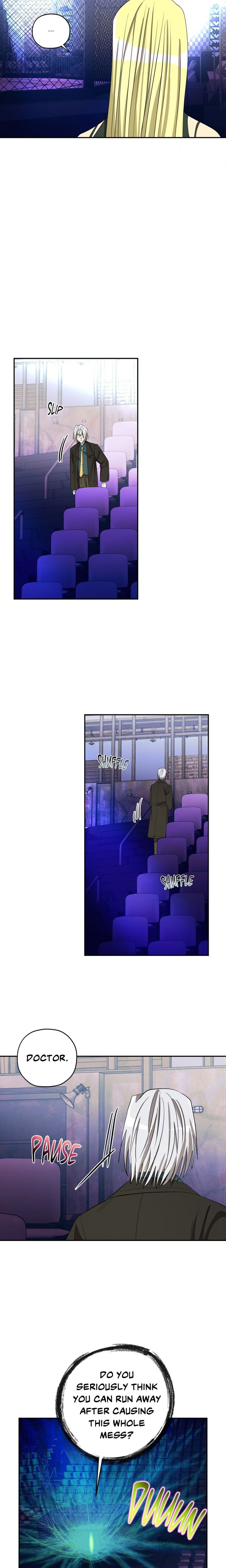 Love, Lust, & Joy Chapter 35 - Page 13