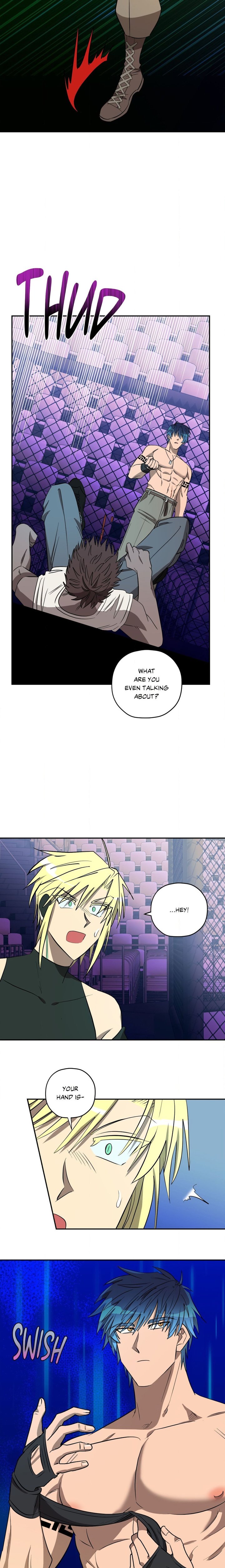 Love, Lust, & Joy Chapter 35 - Page 2