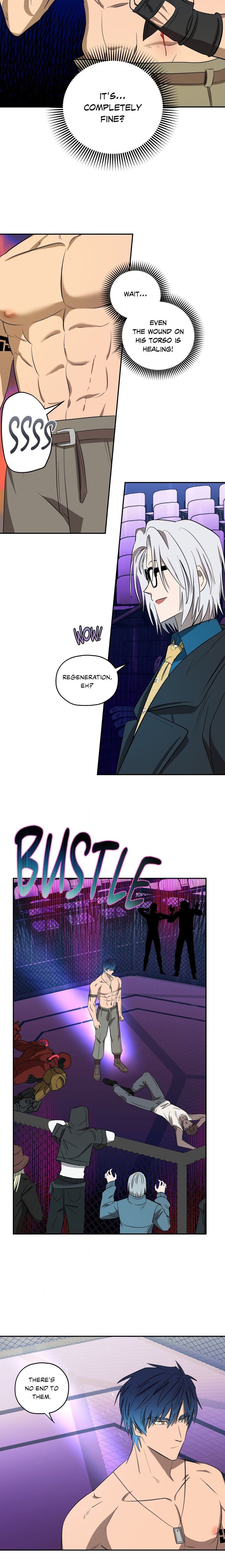 Love, Lust, & Joy Chapter 35 - Page 3