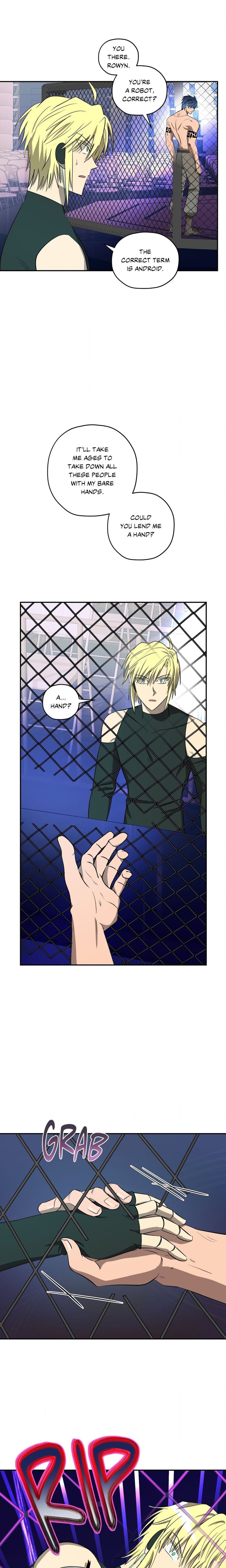 Love, Lust, & Joy Chapter 35 - Page 4