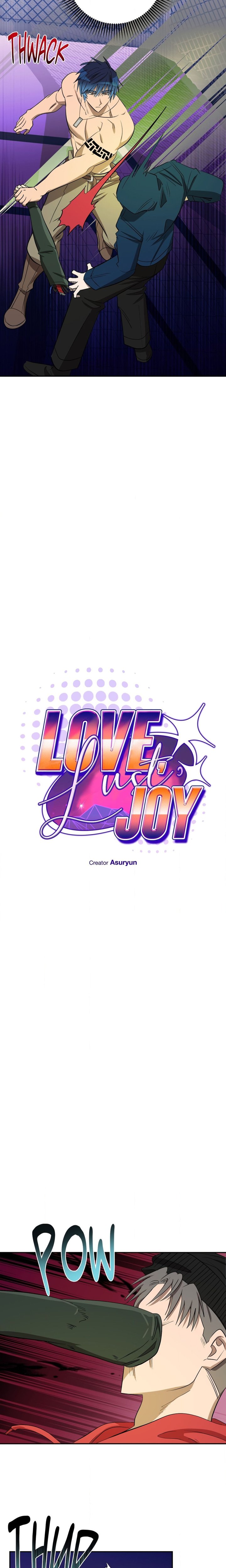 Love, Lust, & Joy Chapter 35 - Page 6