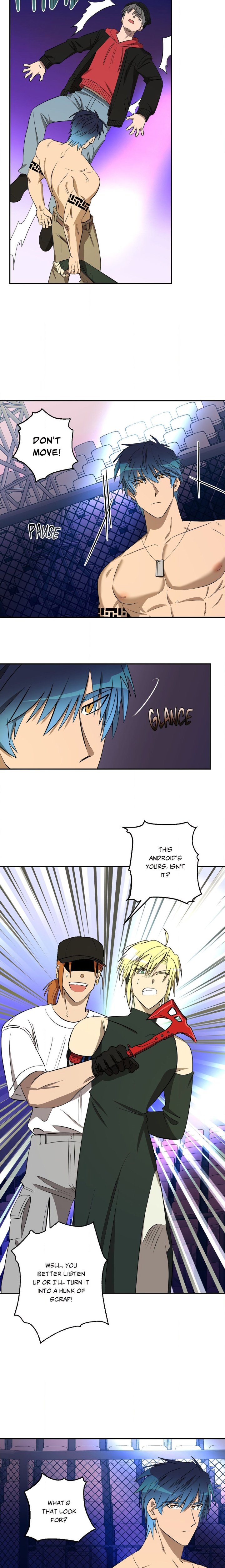 Love, Lust, & Joy Chapter 35 - Page 7