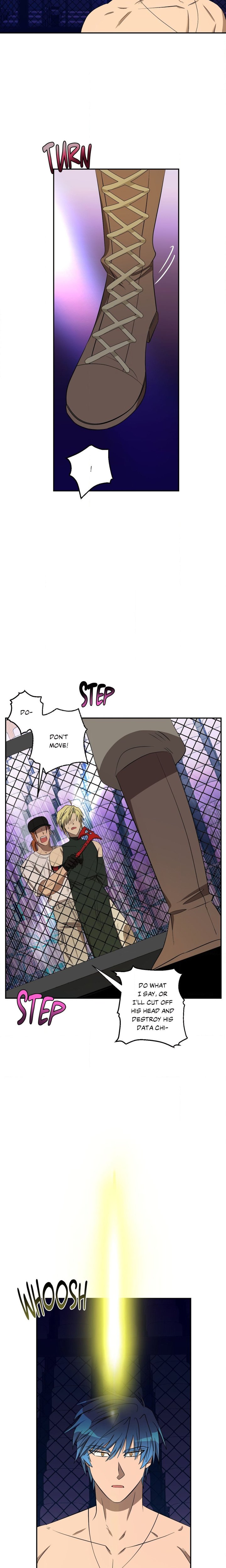 Love, Lust, & Joy Chapter 35 - Page 8