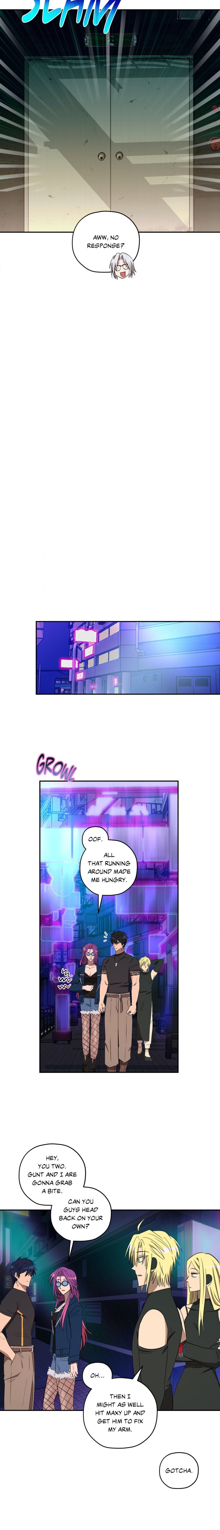 Love, Lust, & Joy Chapter 36 - Page 10
