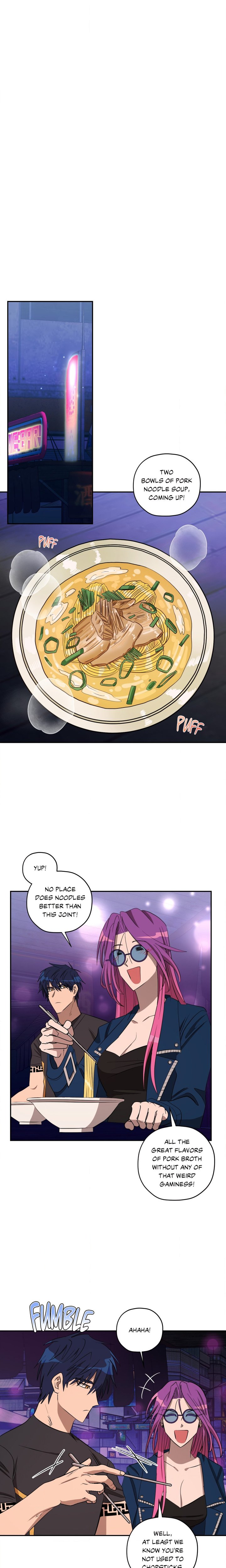 Love, Lust, & Joy Chapter 36 - Page 11