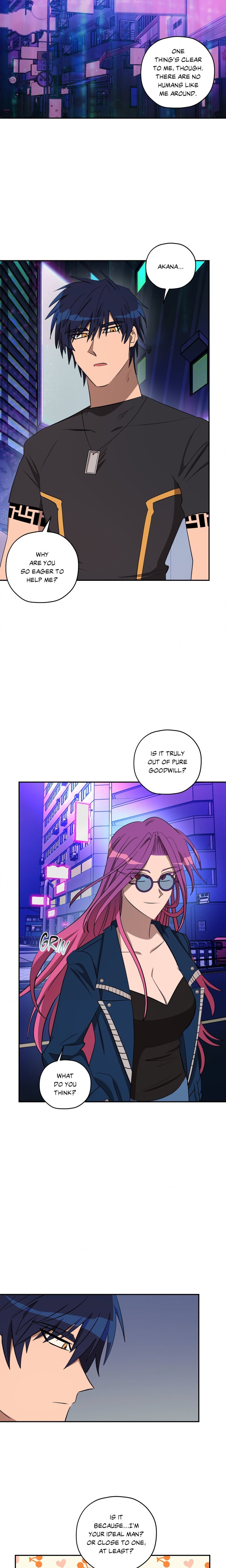 Love, Lust, & Joy Chapter 36 - Page 13