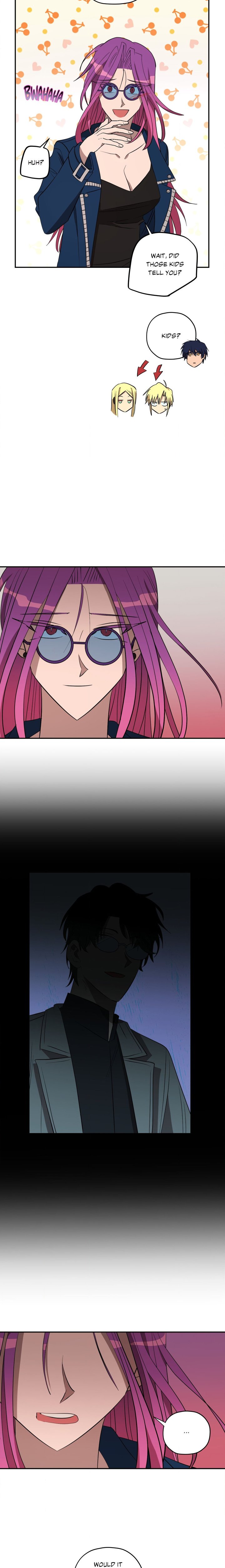 Love, Lust, & Joy Chapter 36 - Page 14