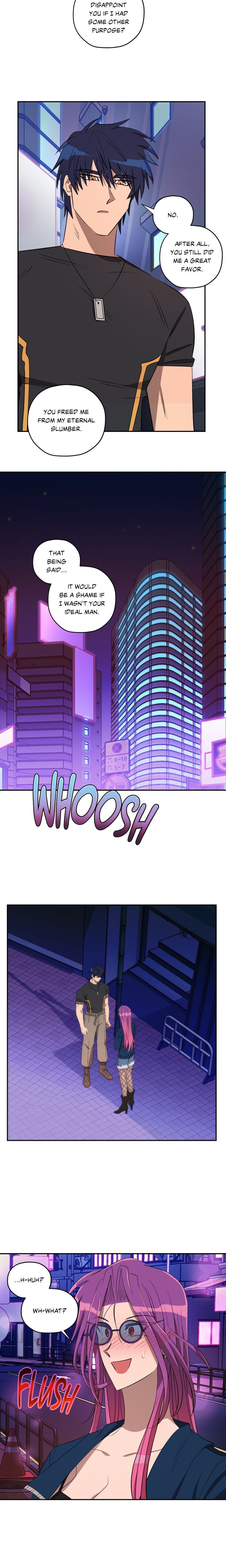 Love, Lust, & Joy Chapter 36 - Page 15