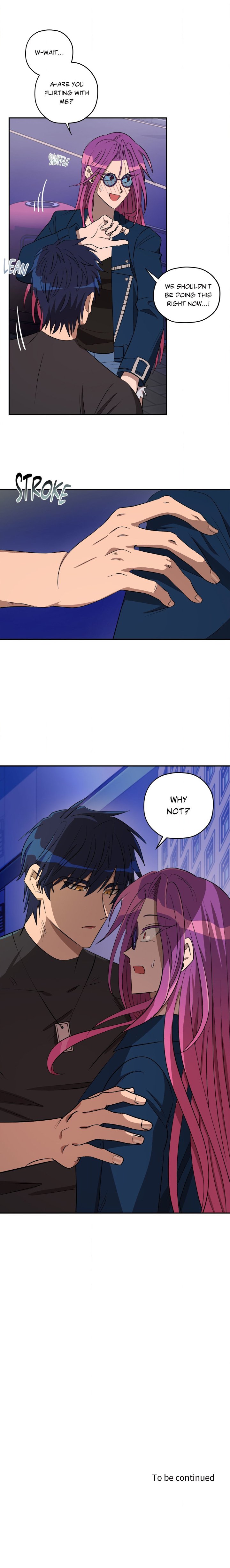 Love, Lust, & Joy Chapter 36 - Page 16