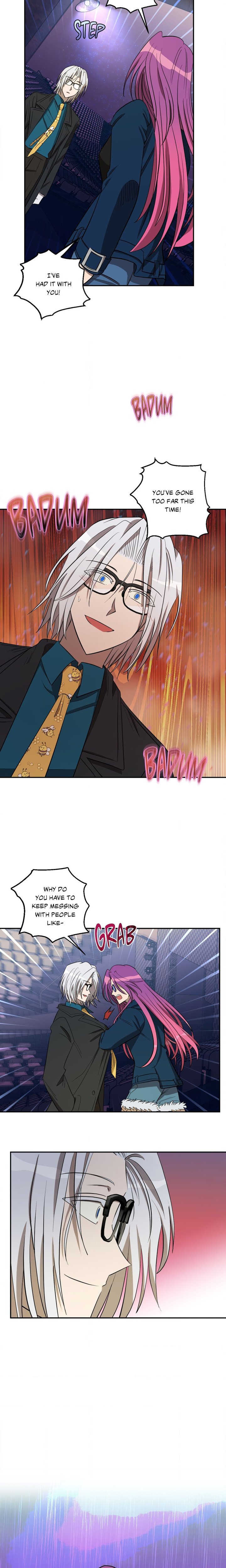Love, Lust, & Joy Chapter 36 - Page 2