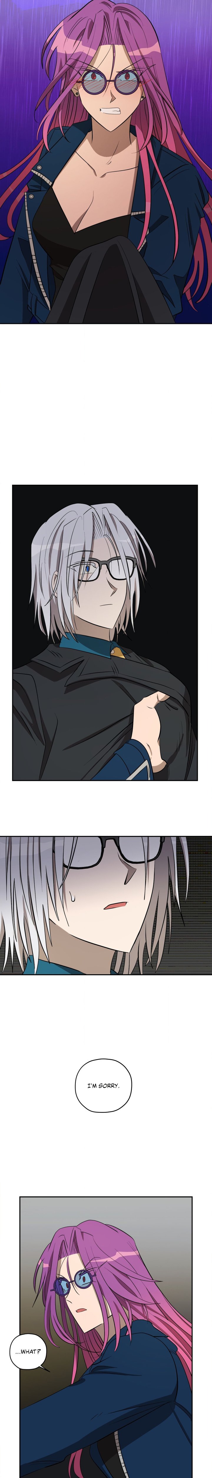 Love, Lust, & Joy Chapter 36 - Page 3