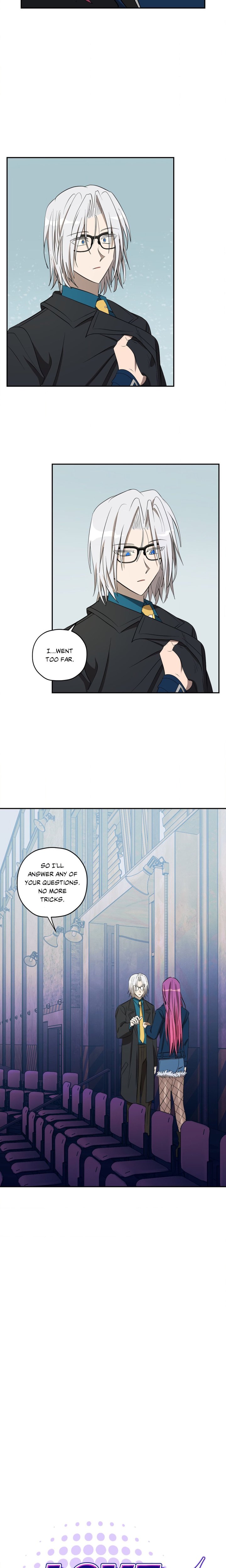 Love, Lust, & Joy Chapter 36 - Page 4