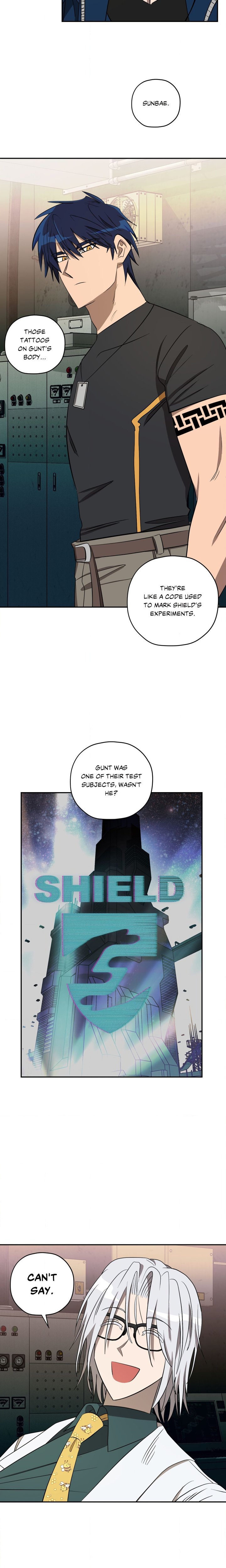 Love, Lust, & Joy Chapter 36 - Page 6