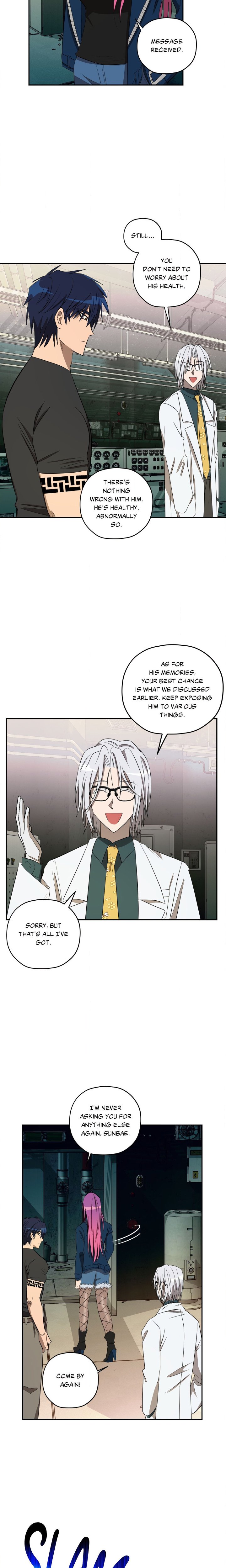 Love, Lust, & Joy Chapter 36 - Page 9