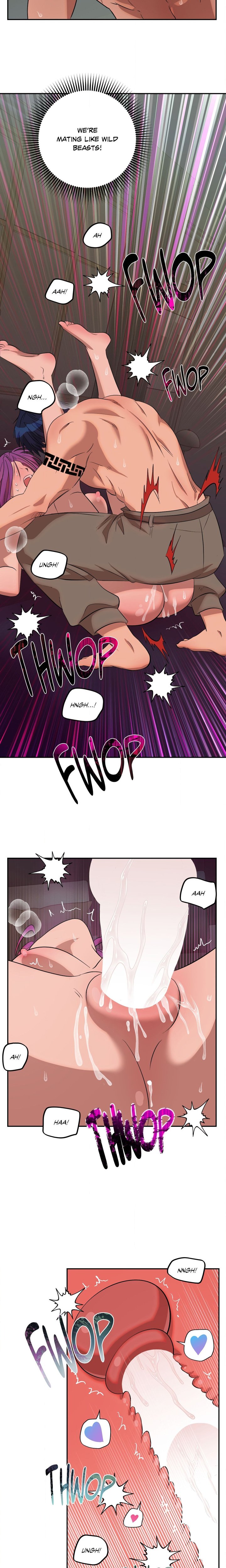 Love, Lust, & Joy Chapter 37 - Page 11