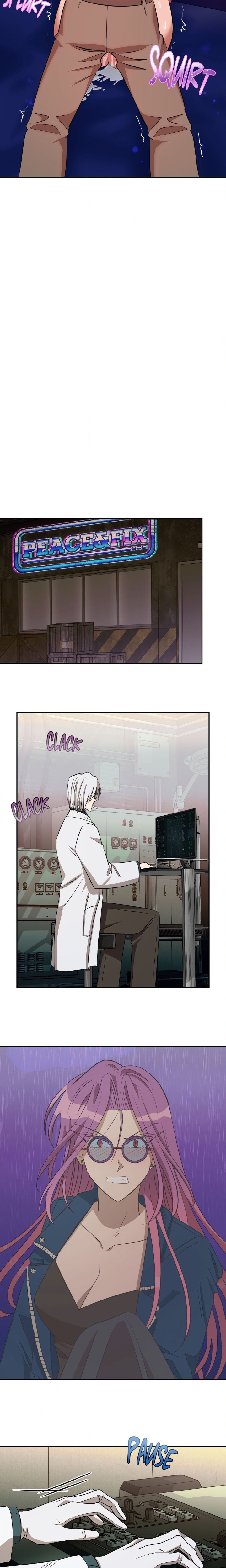 Love, Lust, & Joy Chapter 37 - Page 13