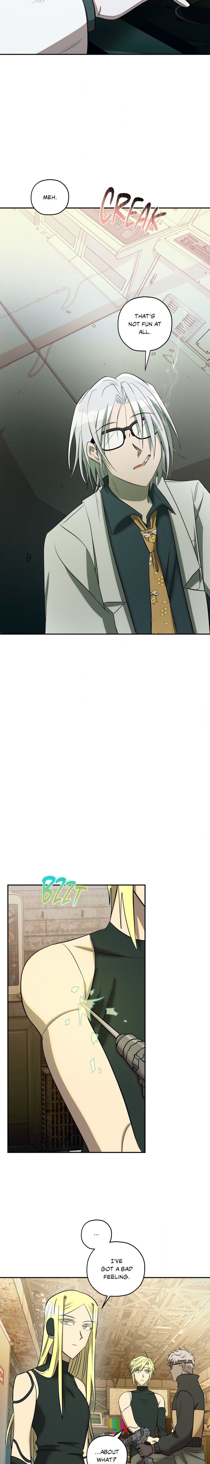 Love, Lust, & Joy Chapter 37 - Page 14