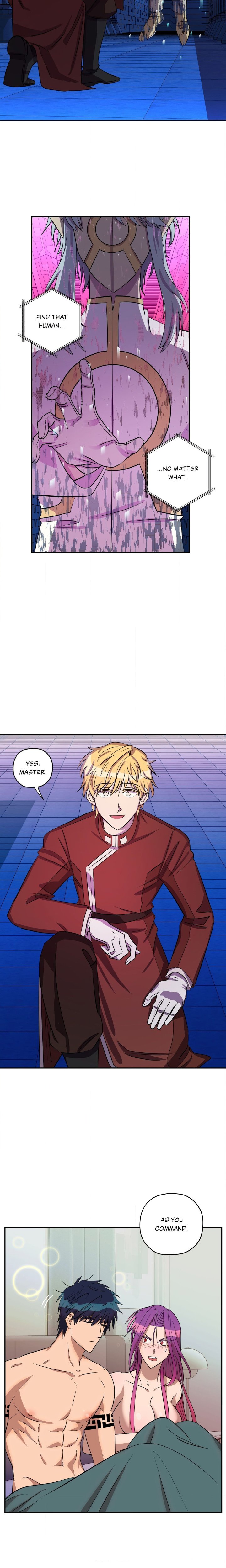 Love, Lust, & Joy Chapter 37 - Page 17