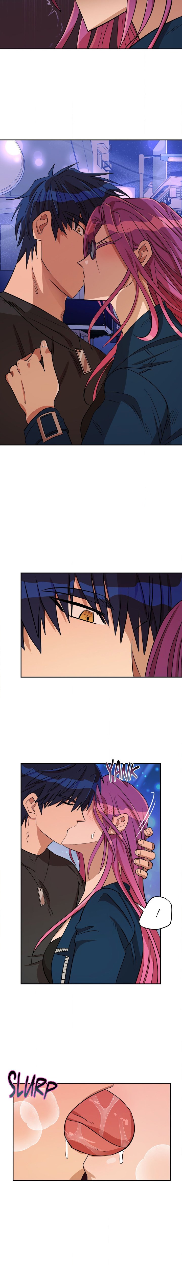 Love, Lust, & Joy Chapter 37 - Page 2