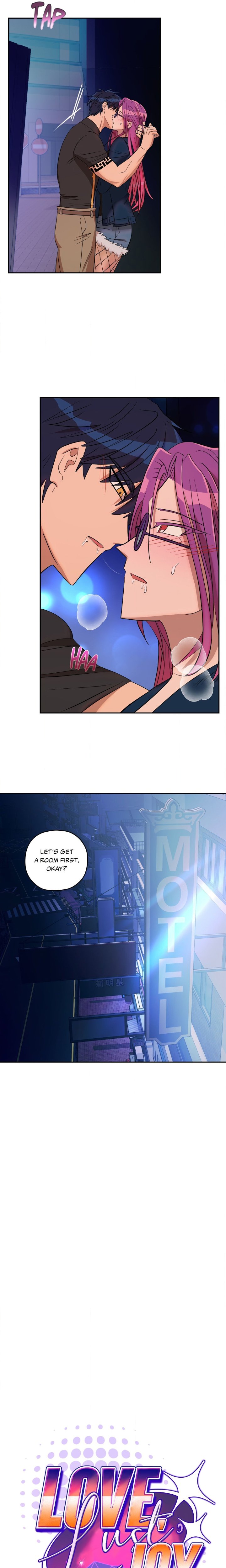 Love, Lust, & Joy Chapter 37 - Page 3