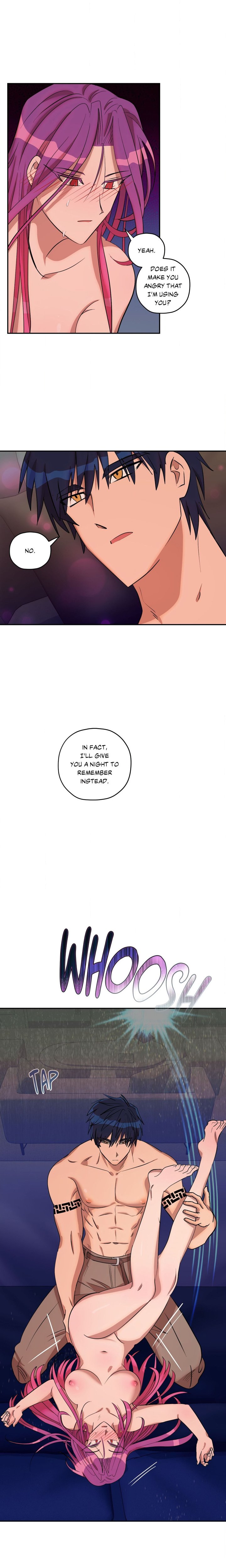 Love, Lust, & Joy Chapter 37 - Page 5