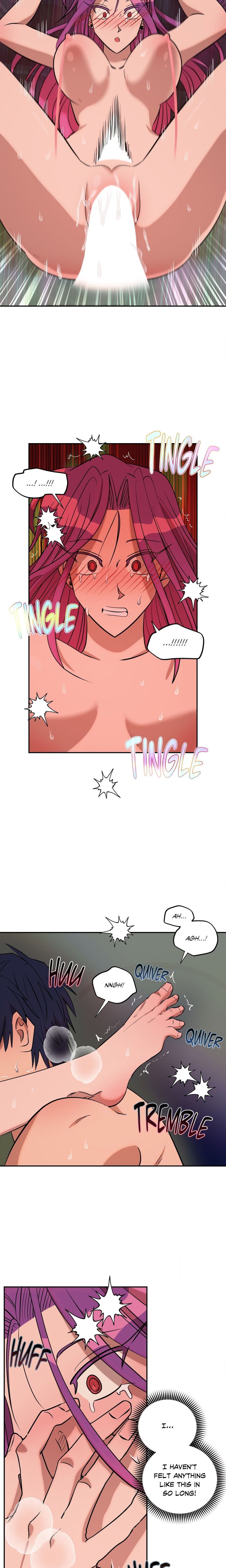 Love, Lust, & Joy Chapter 37 - Page 9