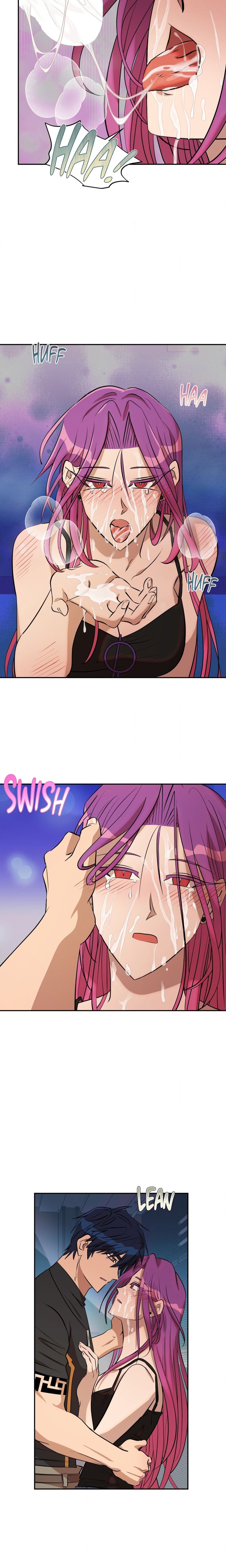 Love, Lust, & Joy Chapter 38 - Page 11