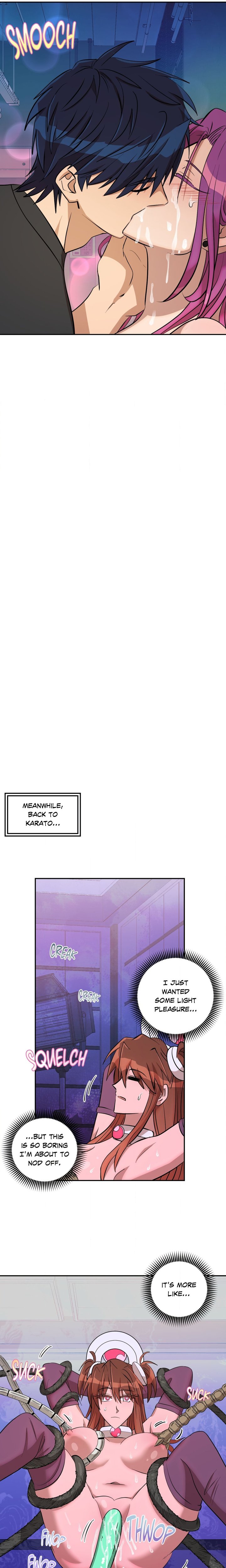 Love, Lust, & Joy Chapter 38 - Page 12