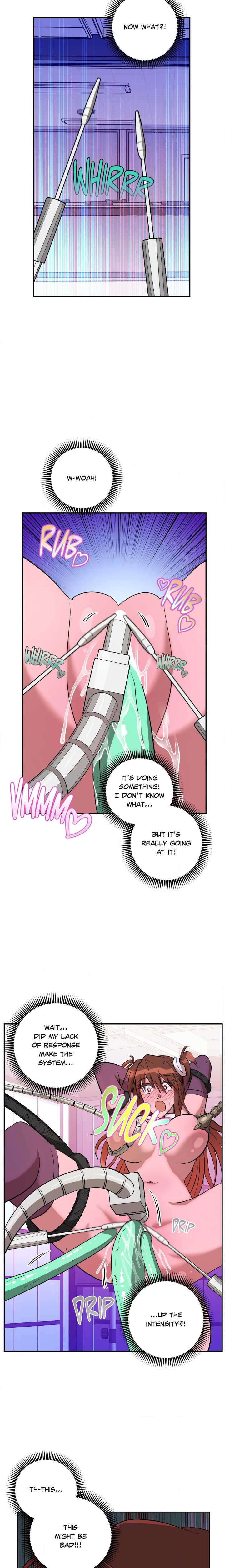 Love, Lust, & Joy Chapter 38 - Page 14