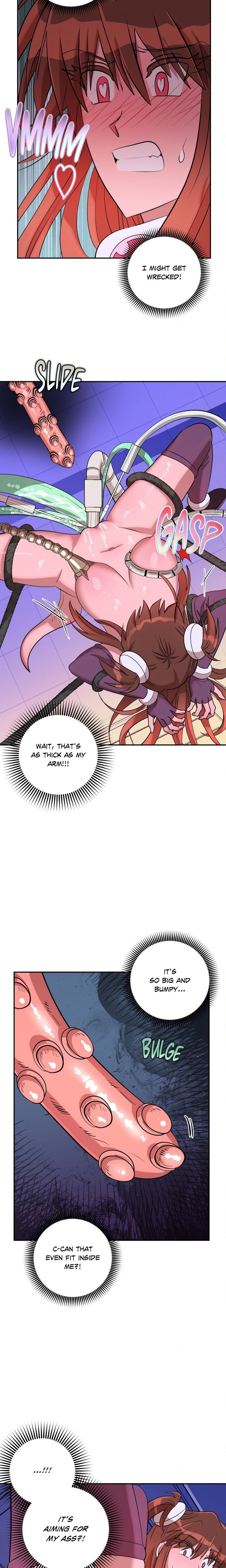 Love, Lust, & Joy Chapter 38 - Page 15